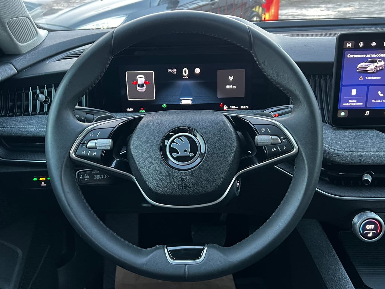 2024 Skoda Superb — Miniatură 9