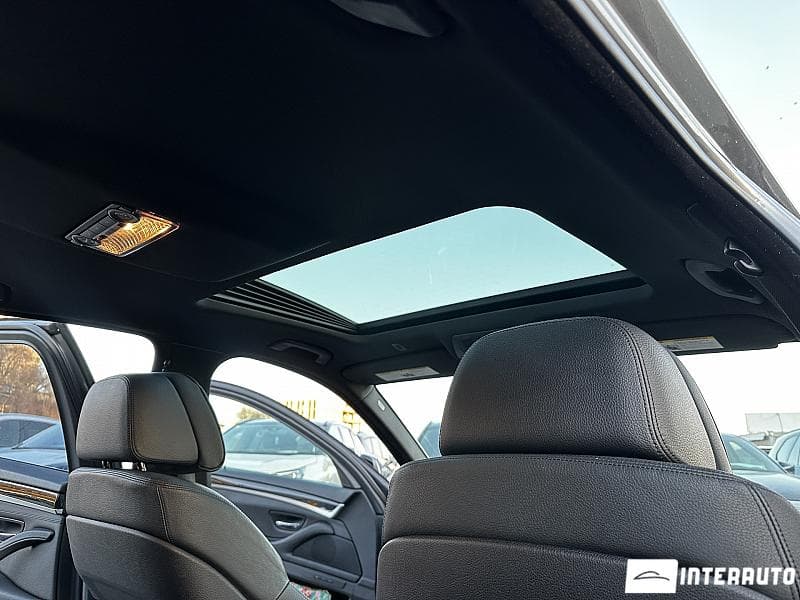 BMW 528 2012 — Миниатюра 14