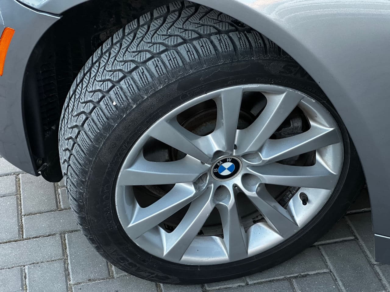 BMW 528 2012 — Миниатюра 16