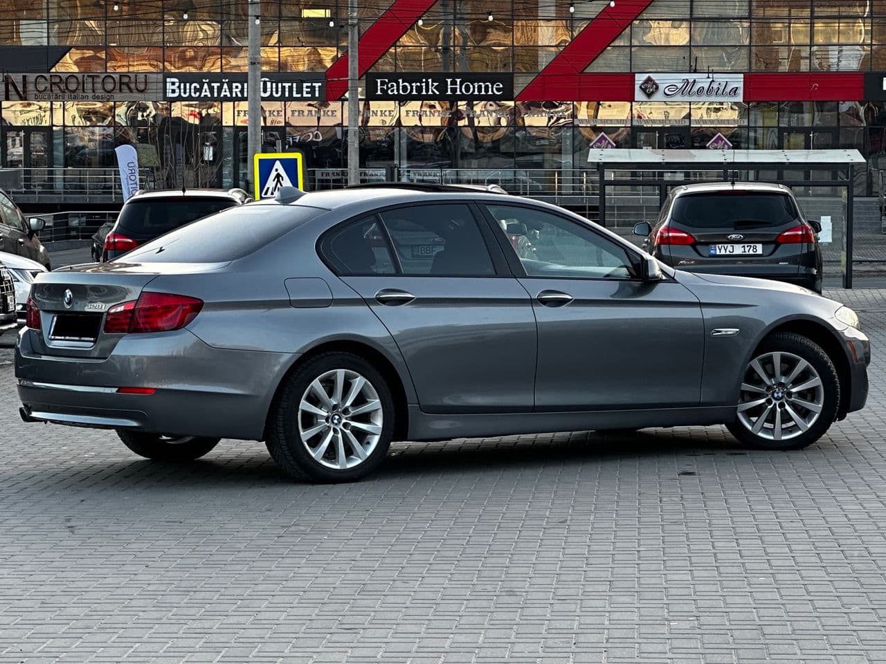 BMW 528 2012 — Миниатюра 3