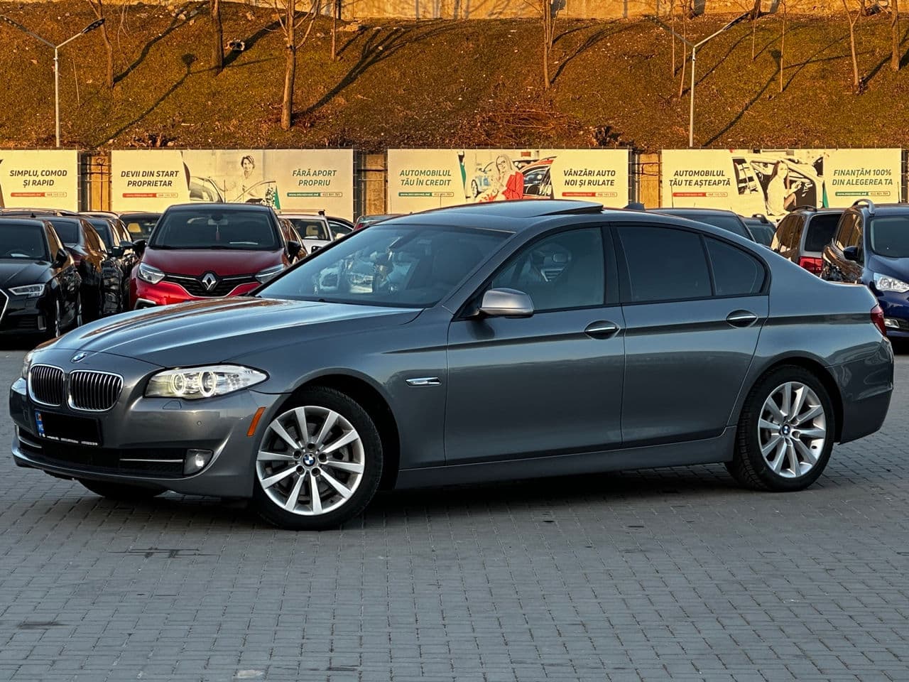 BMW 528 2012 — Миниатюра 2