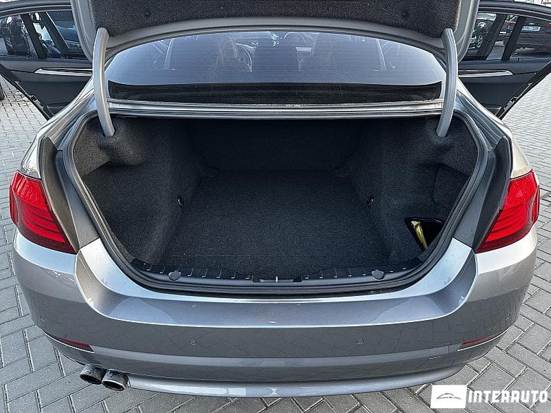 BMW 528 2012 — Миниатюра 20