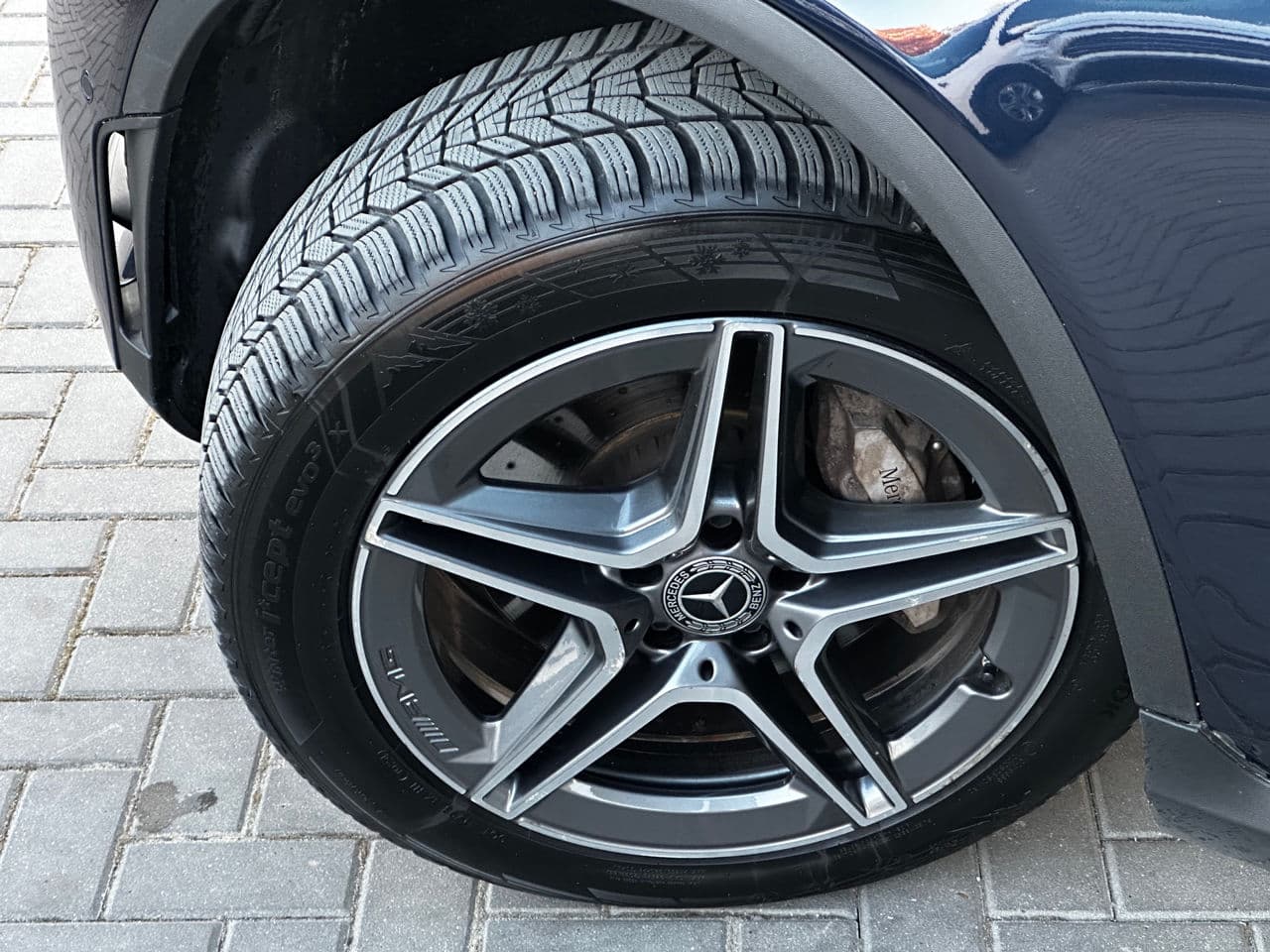 2021 Mercedes GLC 300e — Miniatură 17