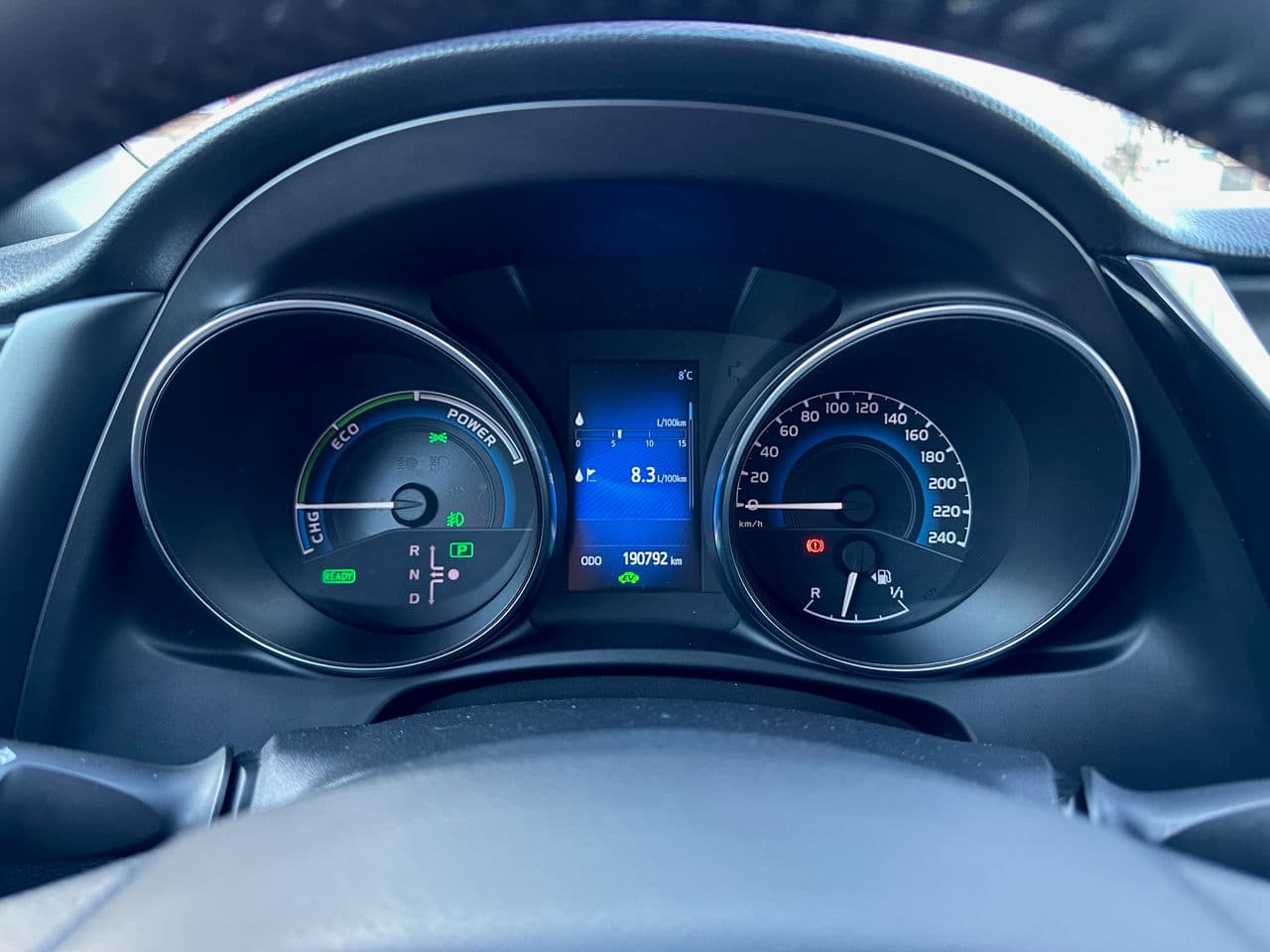 2018 Toyota Auris — Miniatură 10