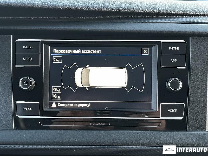 2020 Volkswagen Transporter — Miniatură 9