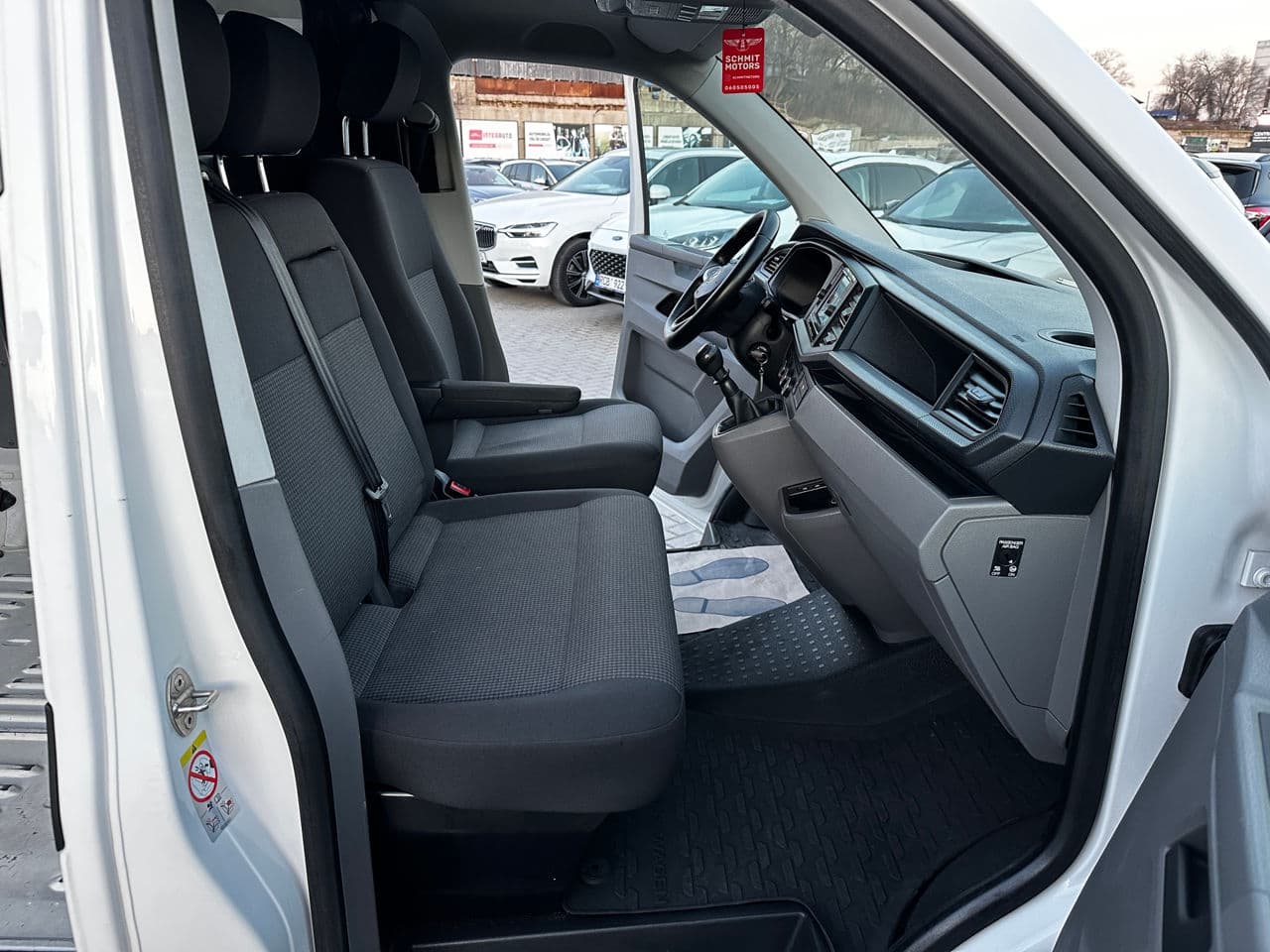 2020 Volkswagen Transporter — Miniatură 15