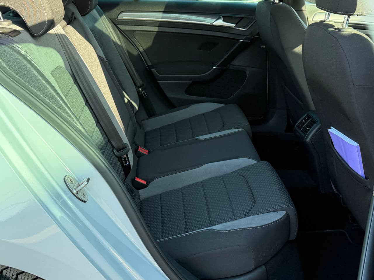 Volkswagen Golf 2018 — Миниатюра 18