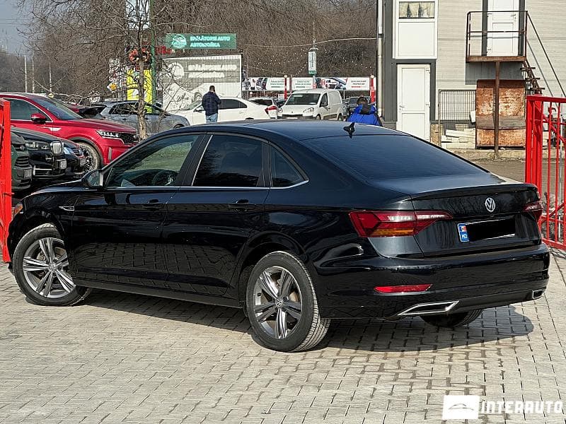2019 Volkswagen Jetta — Miniatură 3