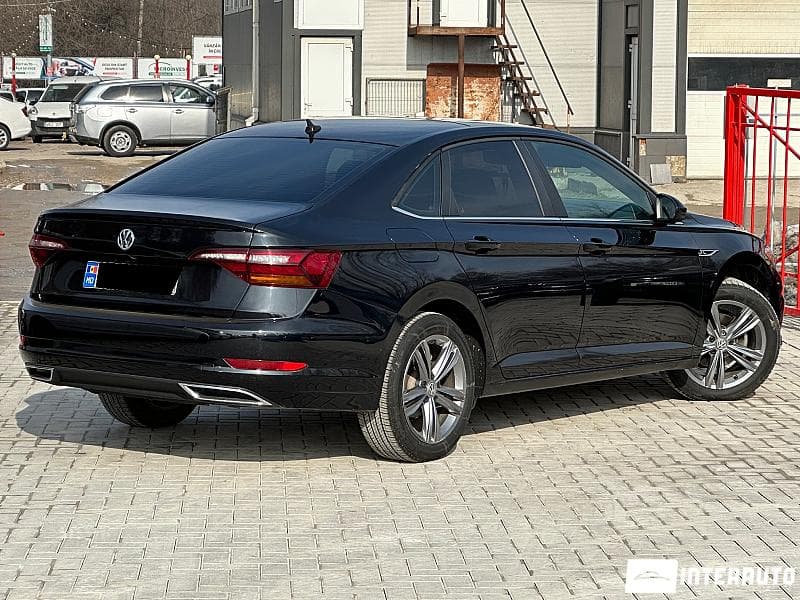 2019 Volkswagen Jetta — Miniatură 2