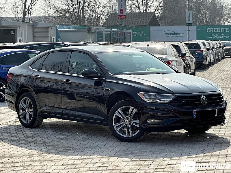 2019 Volkswagen Jetta — Miniatură 4
