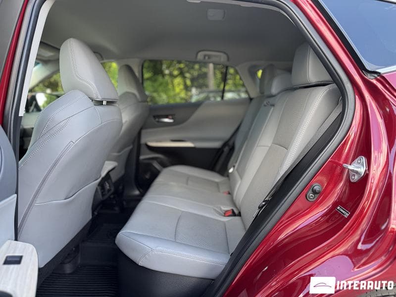 Toyota Venza 2021 — Миниатюра 21