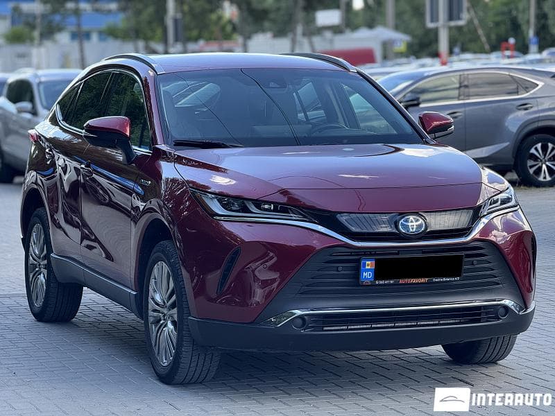 Toyota Venza 2021 — Миниатюра 3