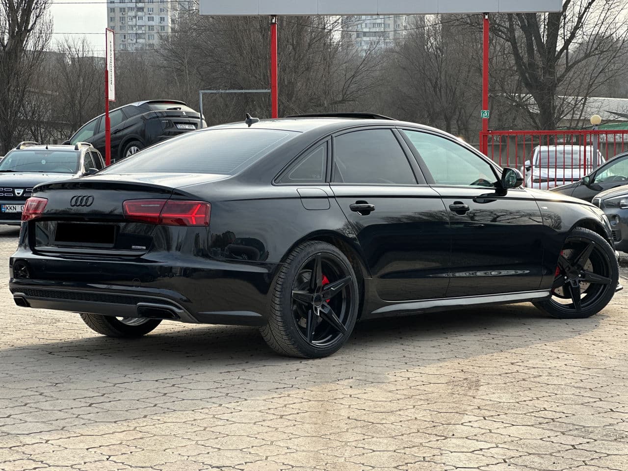 2015 Audi A6 — Miniatură 2