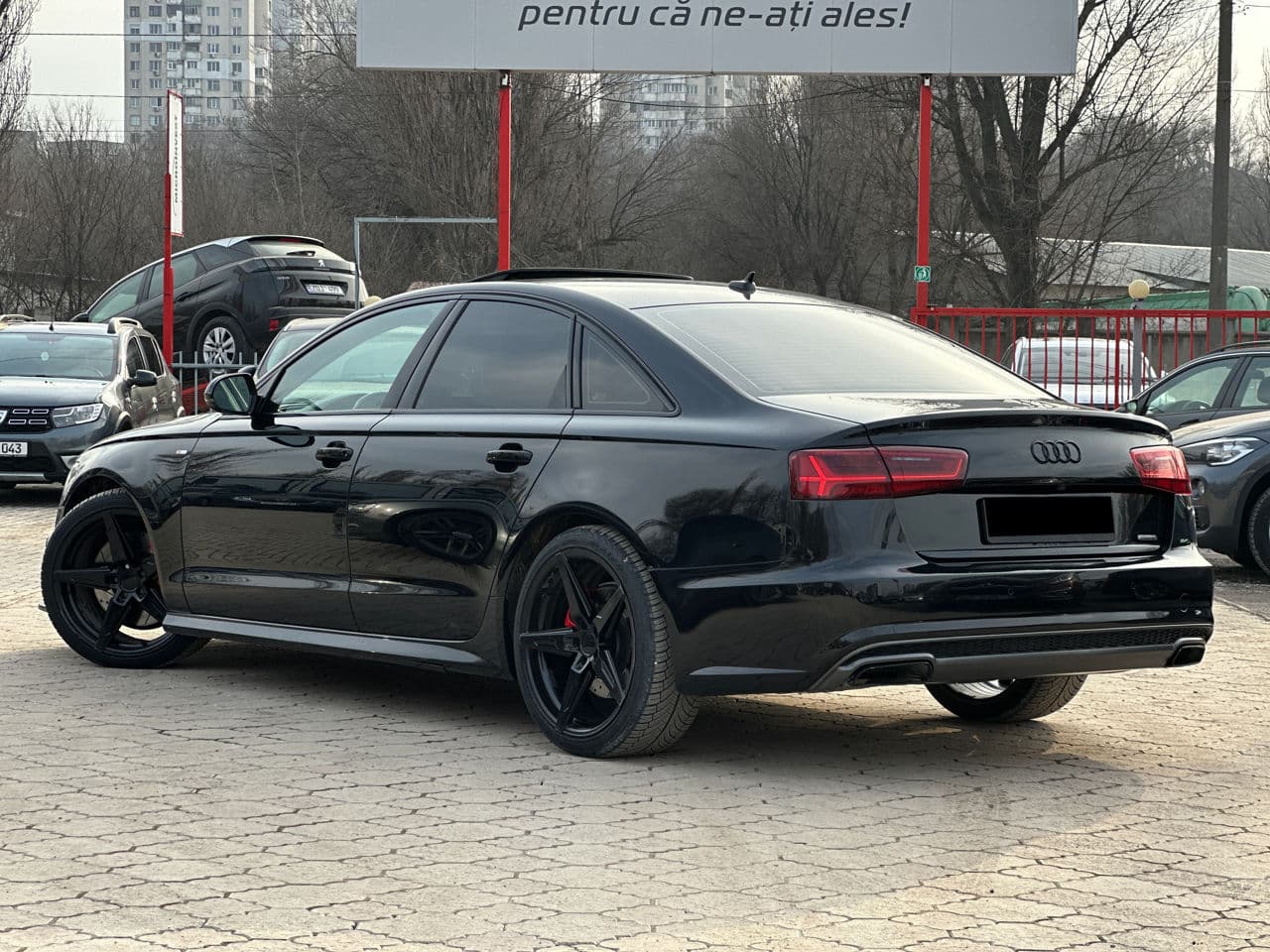 2015 Audi A6 — Miniatură 3