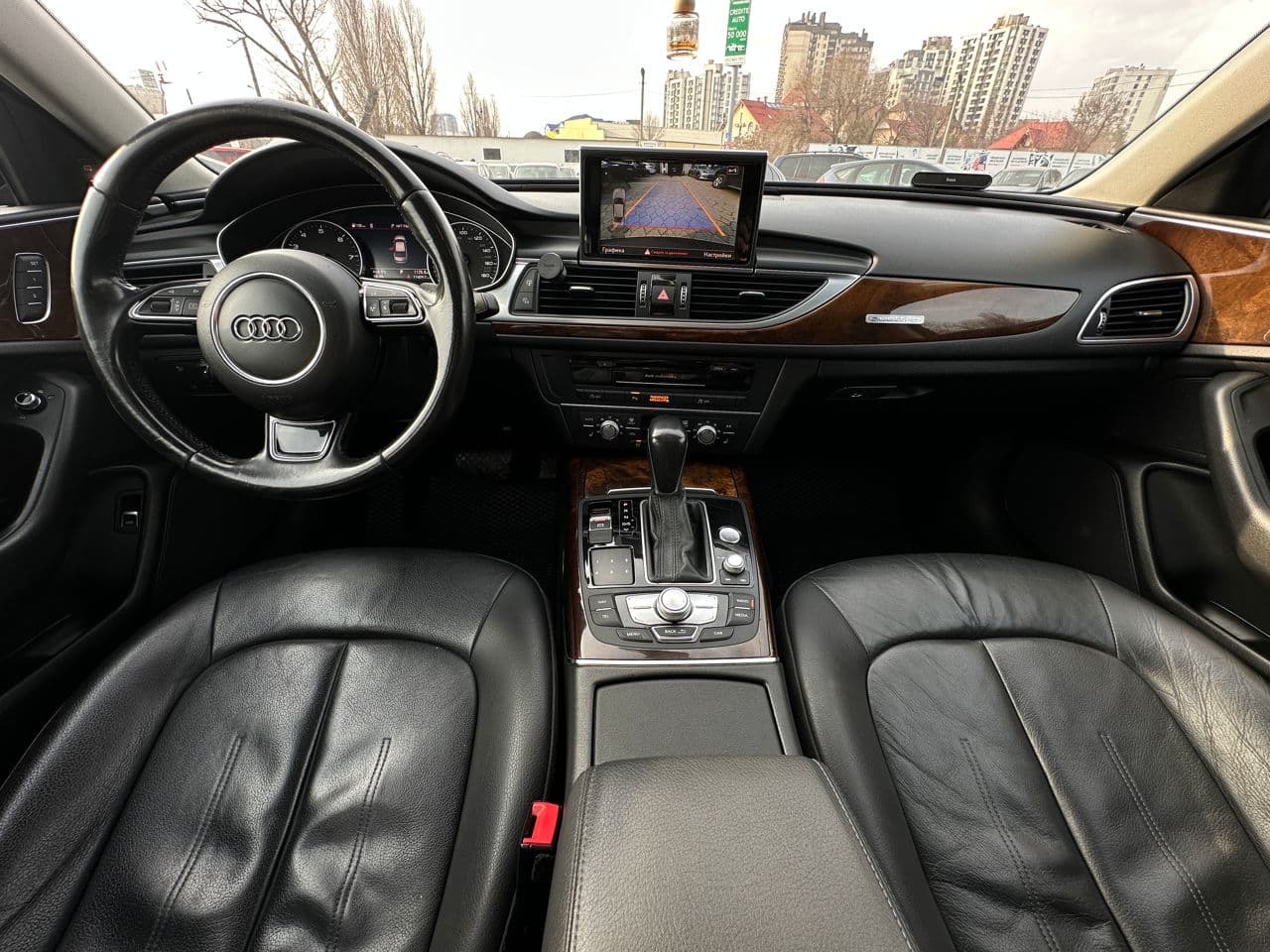 2015 Audi A6 — Miniatură 12