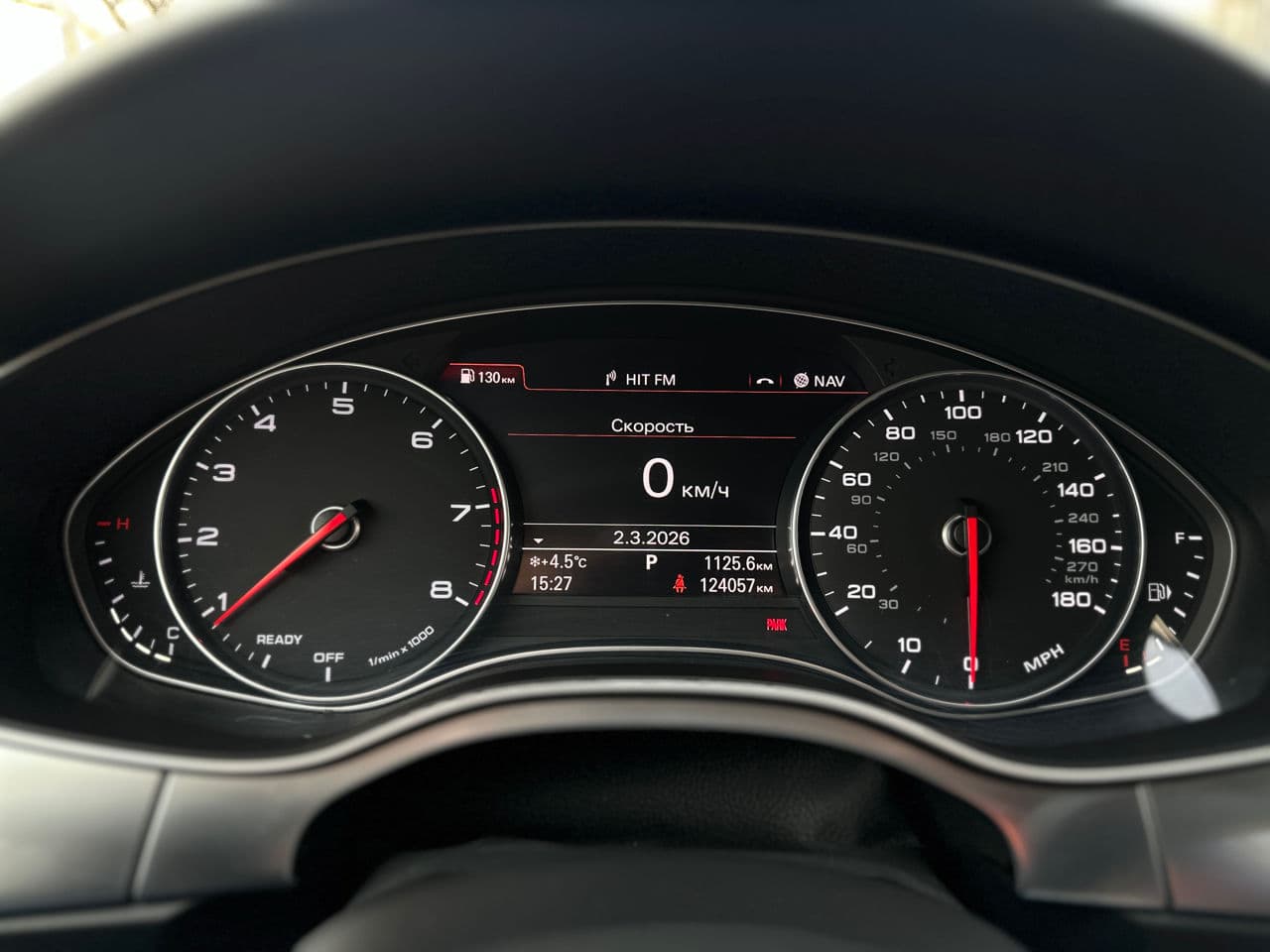 2015 Audi A6 — Miniatură 15
