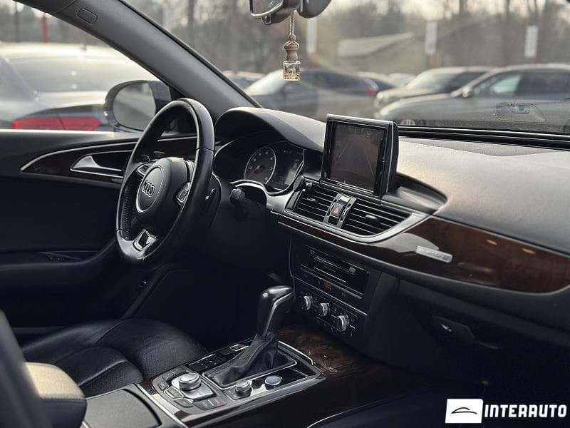 2015 Audi A6 — Miniatură 19