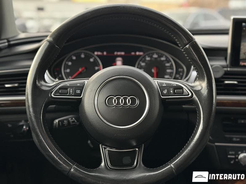 2015 Audi A6 — Miniatură 14