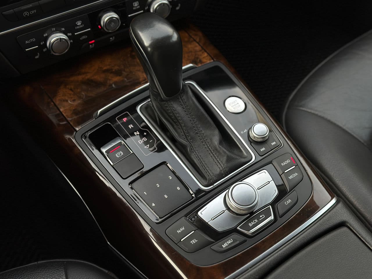 2015 Audi A6 — Miniatură 18