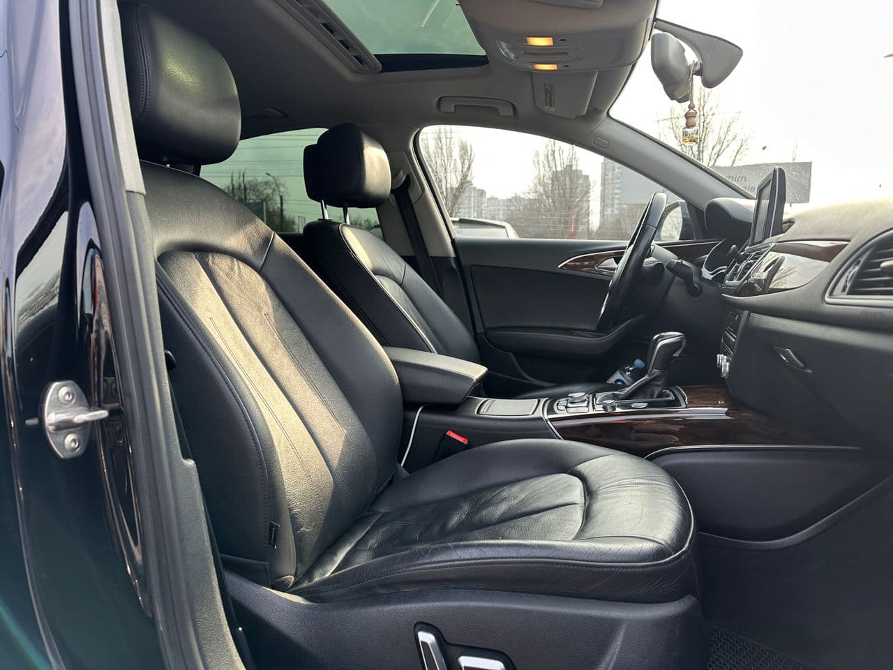 2015 Audi A6 — Miniatură 20
