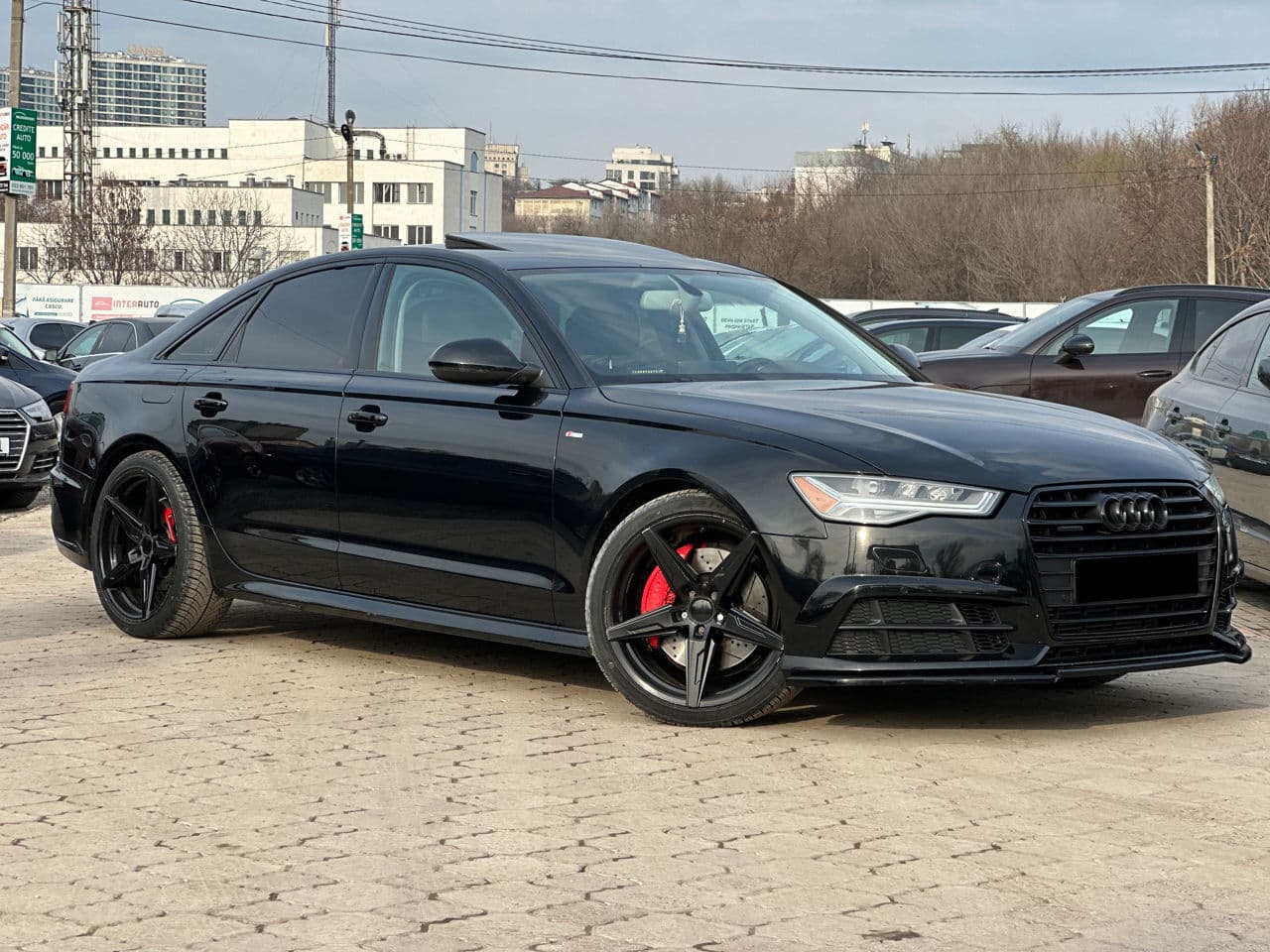 2015 Audi A6 — Miniatură 4