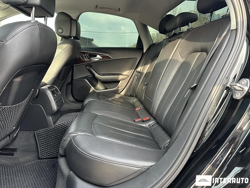 2015 Audi A6 — Miniatură 21