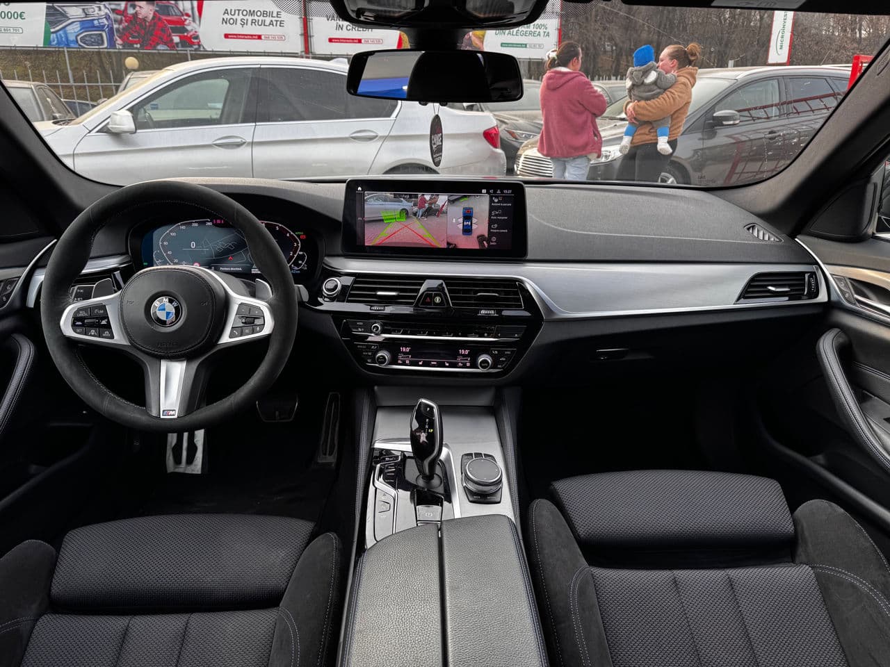 BMW 530e 2021 — Миниатюра 7