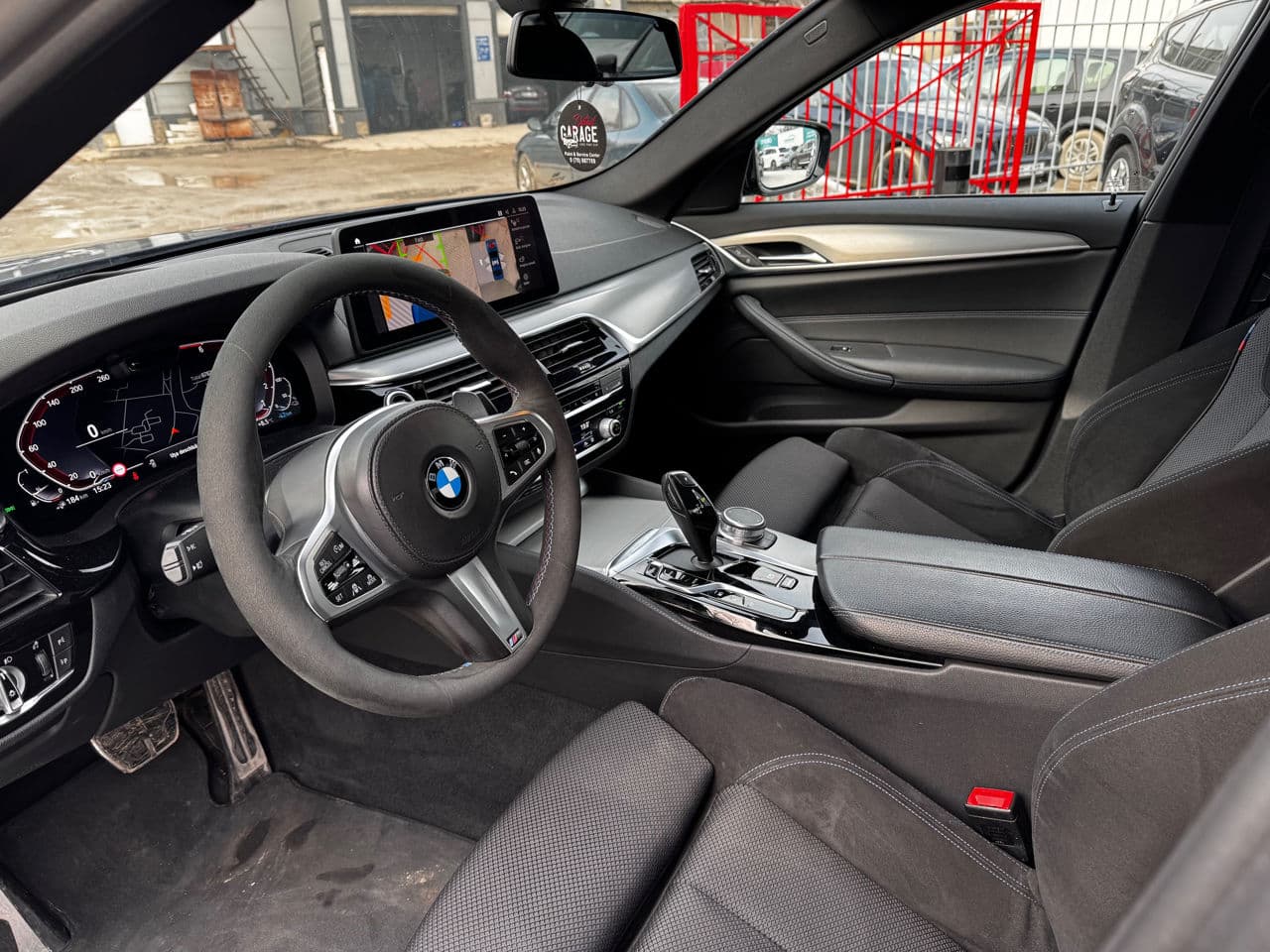 BMW 530e 2021 — Миниатюра 5