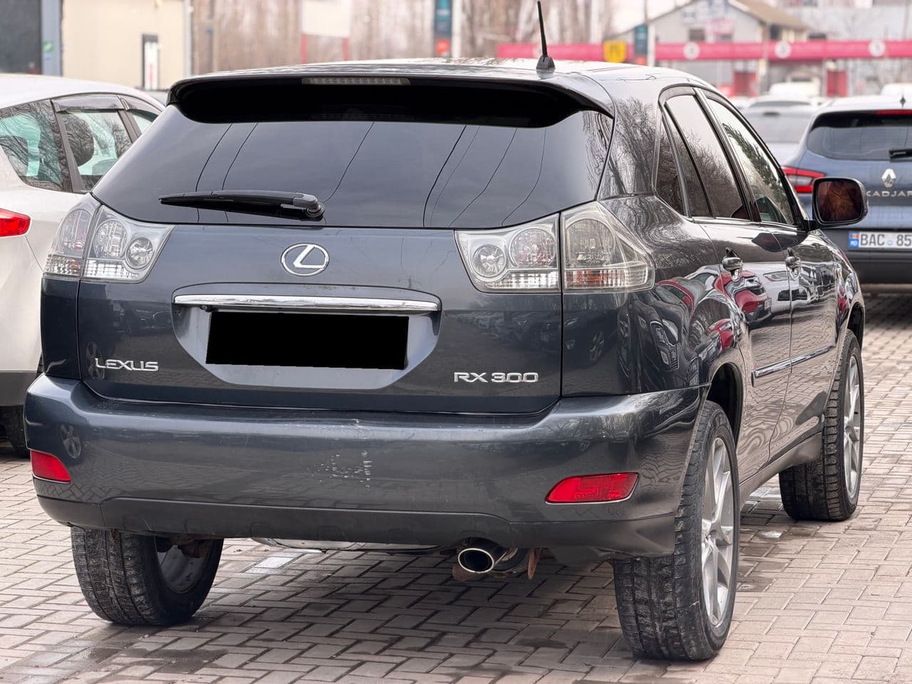 2005 Lexus RX 300 — Miniatură 4