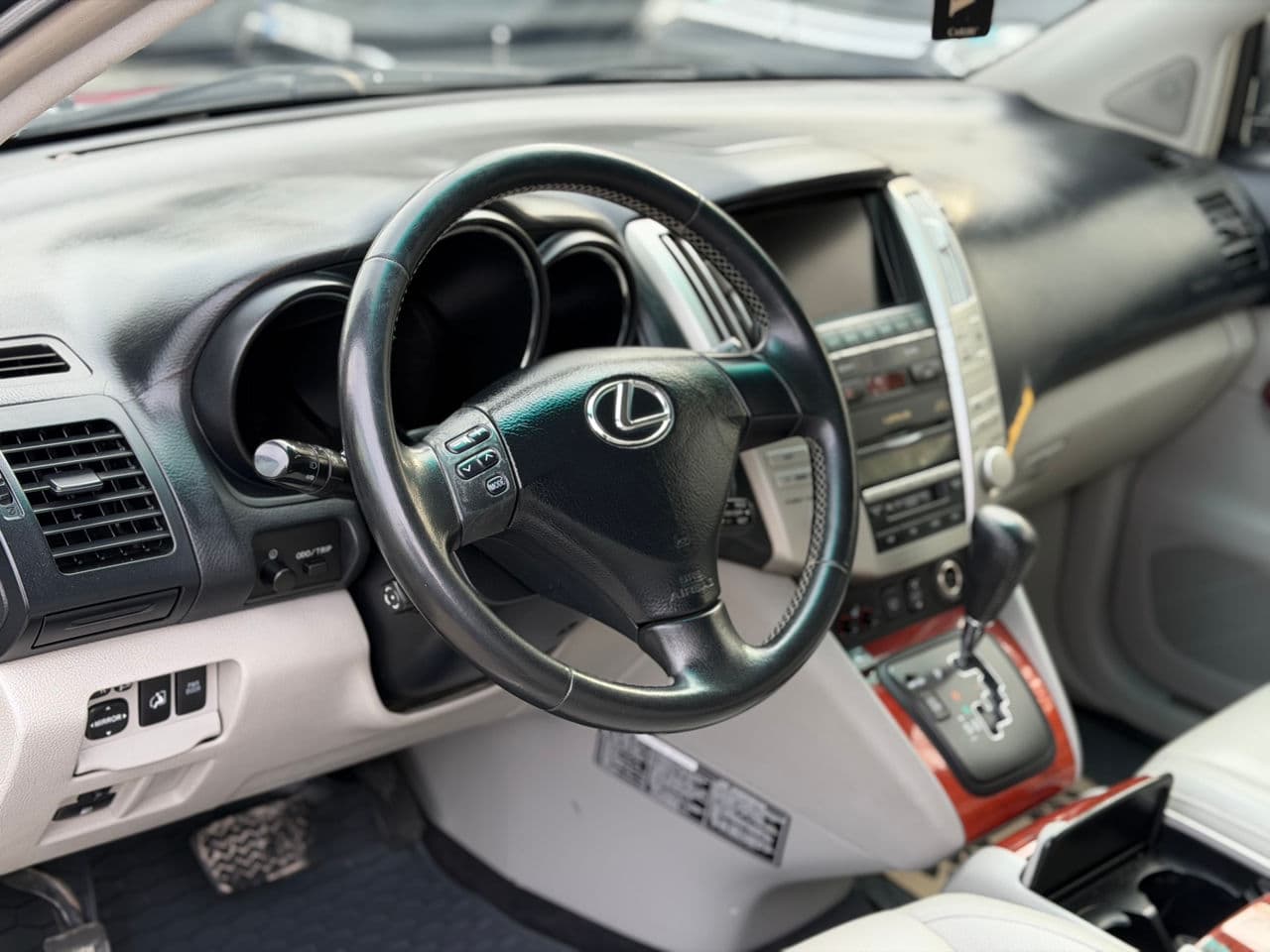 2005 Lexus RX 300 — Miniatură 10
