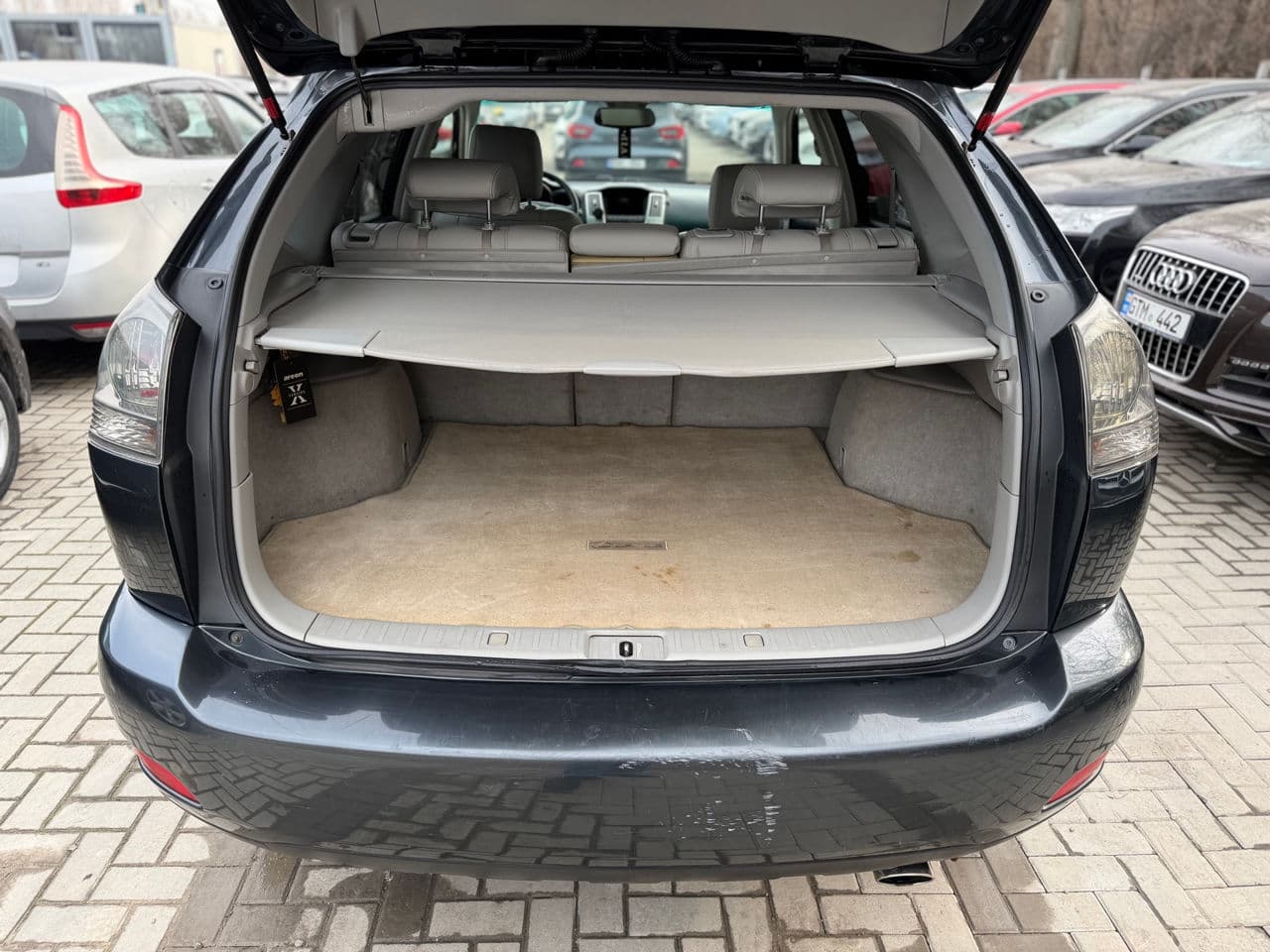 2005 Lexus RX 300 — Miniatură 5