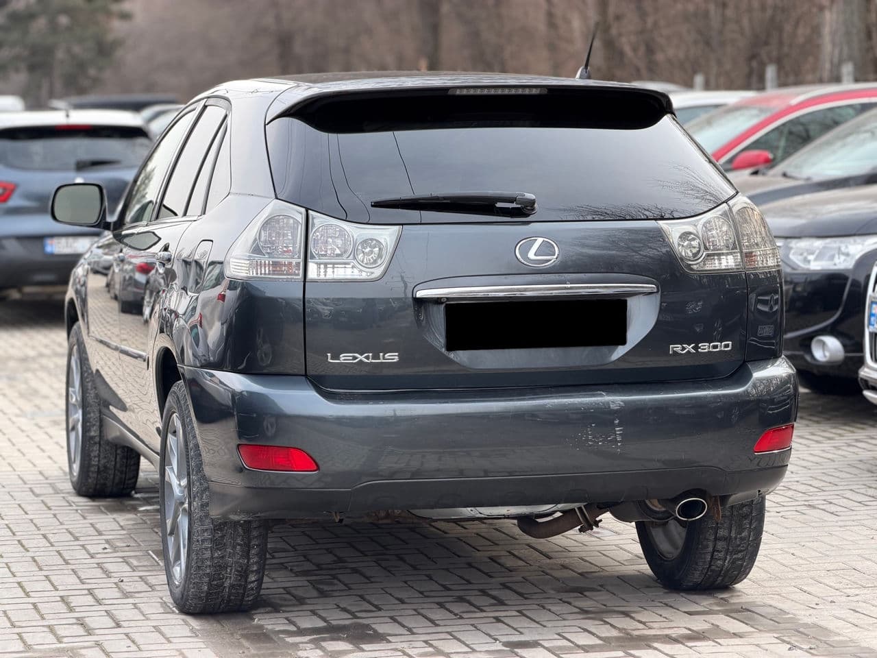2005 Lexus RX 300 — Miniatură 2