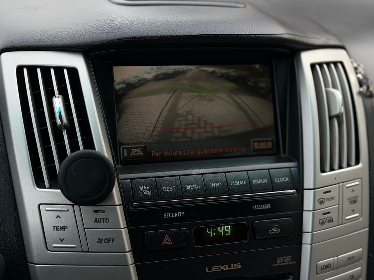 2005 Lexus RX 300 — Miniatură 14