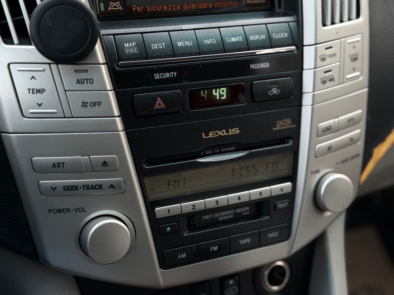 2005 Lexus RX 300 — Miniatură 15