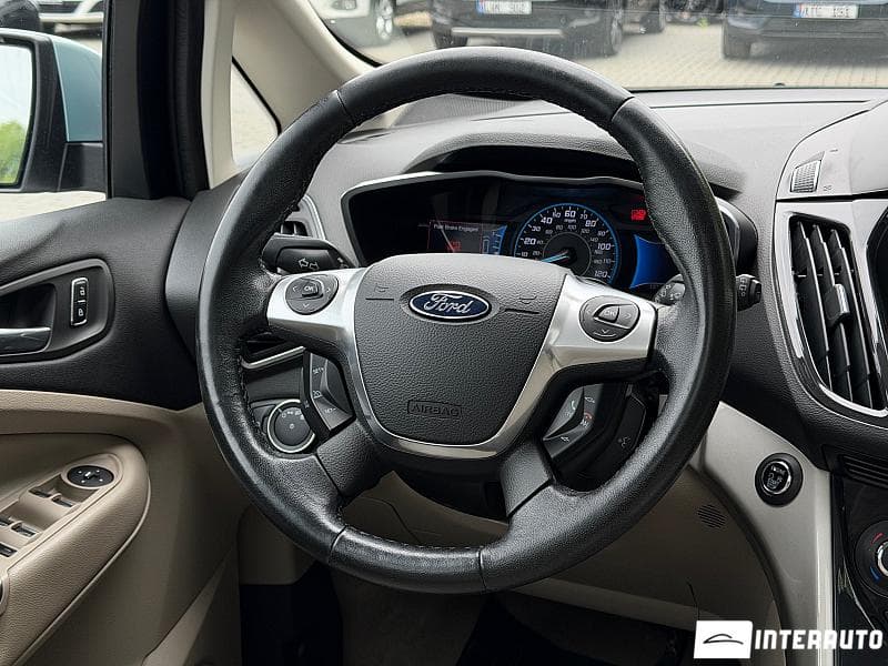 2013 Ford C-MAX — Miniatură 10