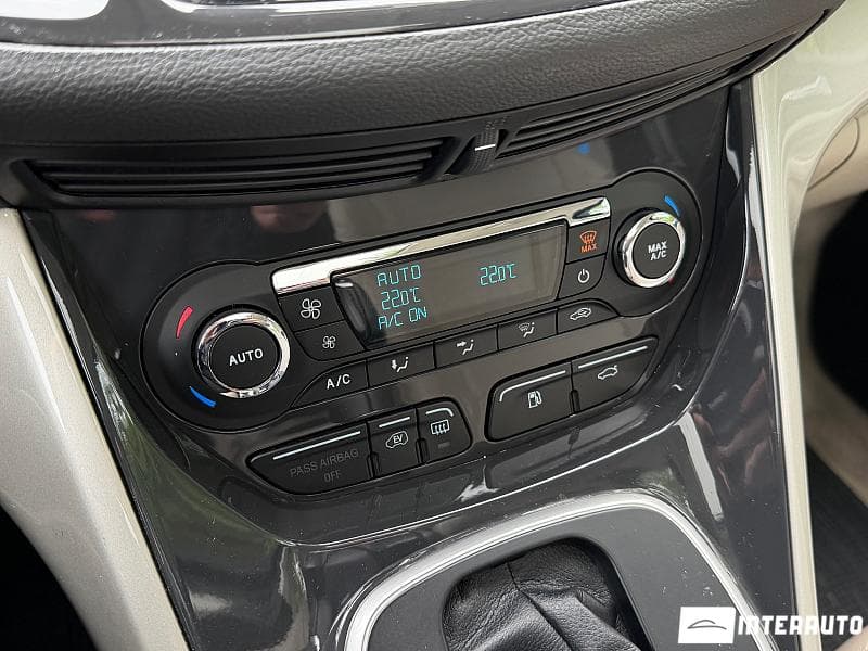 2013 Ford C-MAX — Miniatură 14