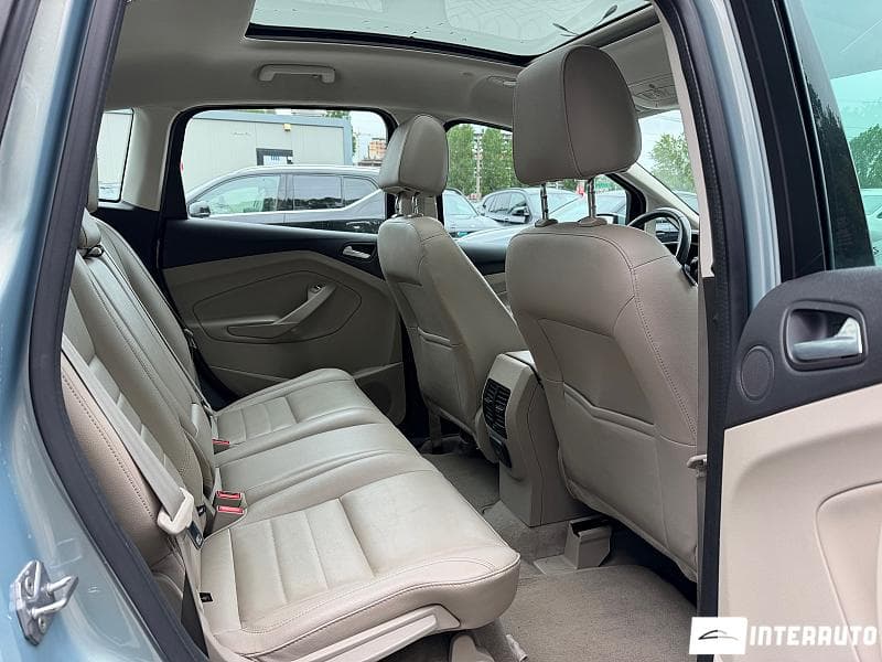 2013 Ford C-MAX — Miniatură 17