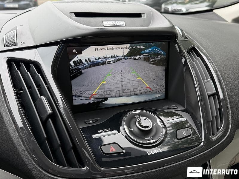 2013 Ford C-MAX — Miniatură 13