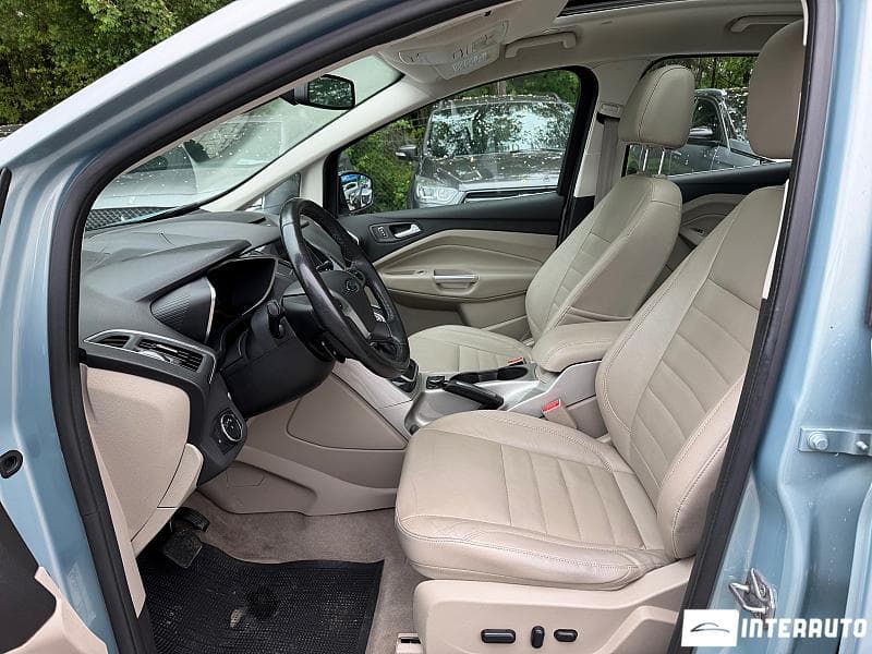2013 Ford C-MAX — Miniatură 5