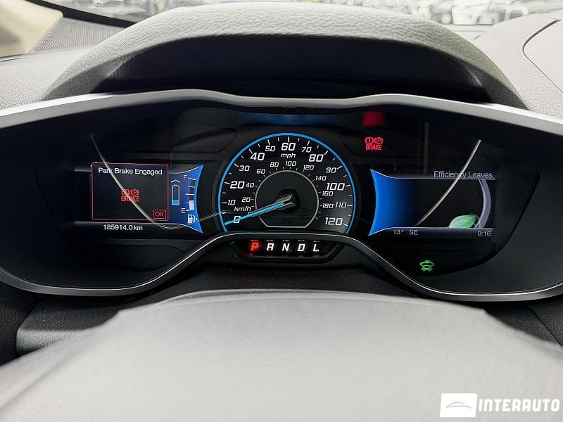 2013 Ford C-MAX — Miniatură 11