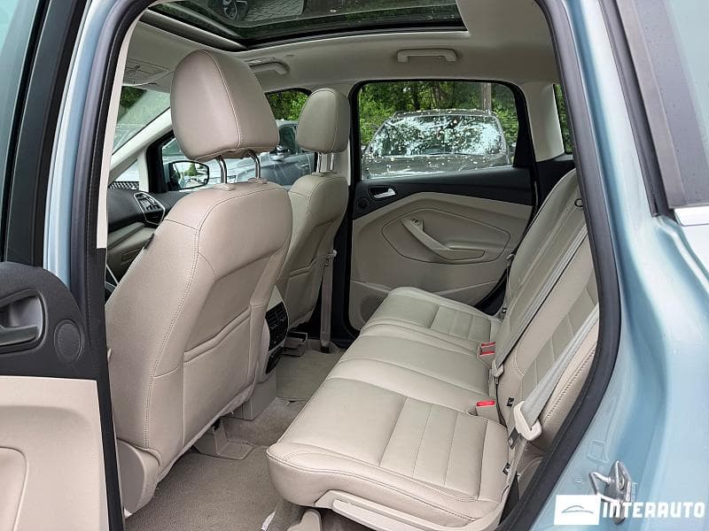 2013 Ford C-MAX — Miniatură 18