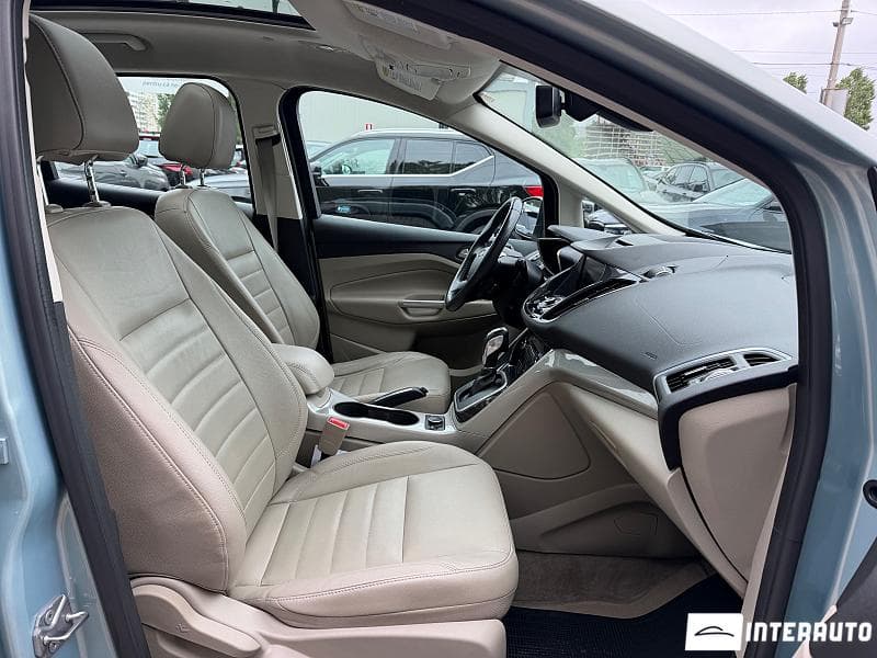 2013 Ford C-MAX — Miniatură 16