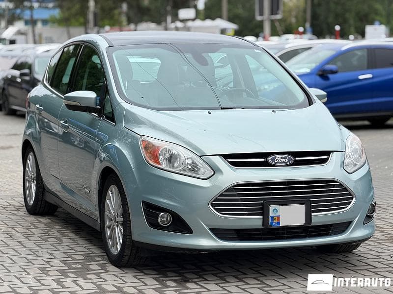 2013 Ford C-MAX — Miniatură 3