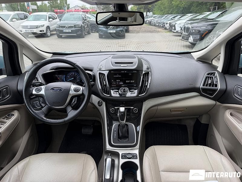 2013 Ford C-MAX — Miniatură 9