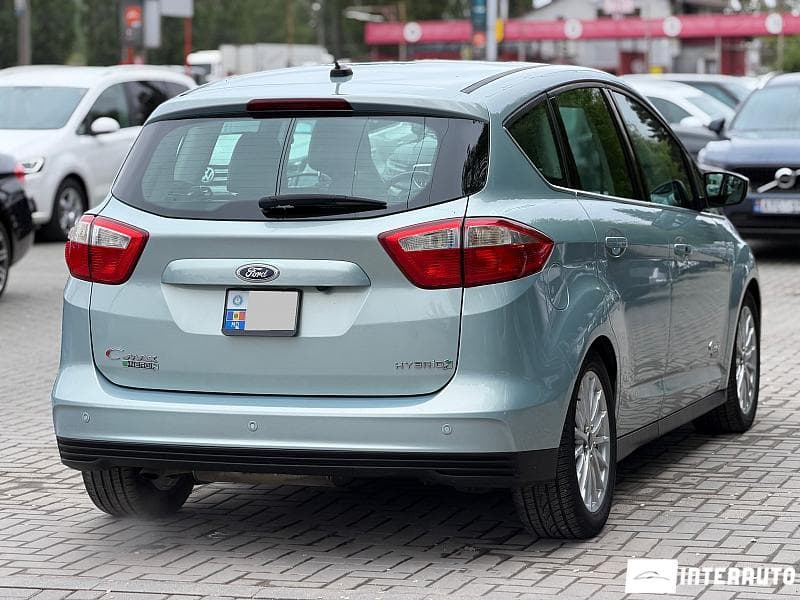 2013 Ford C-MAX — Miniatură 2