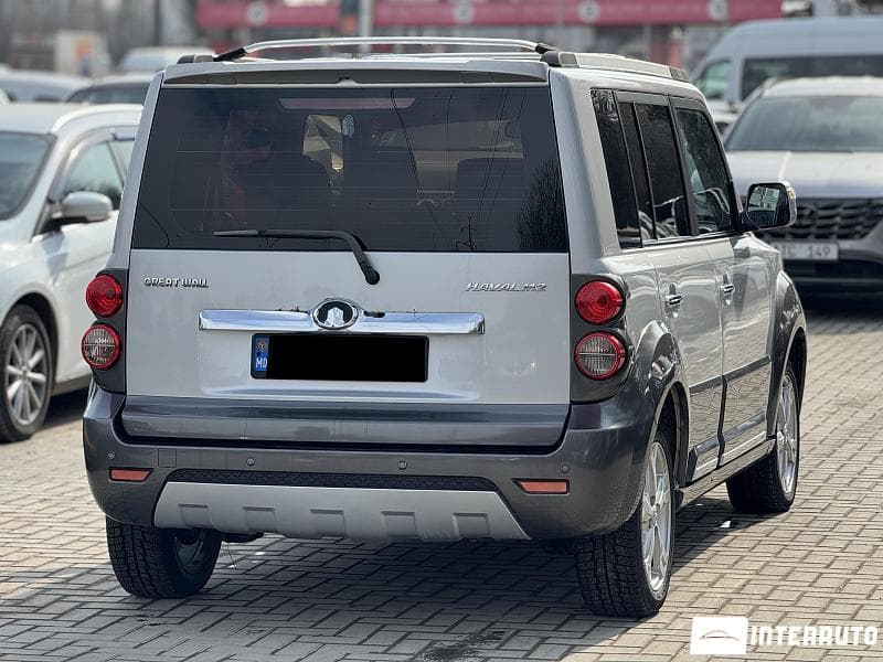 2011 Great Wall Haval M2 — Miniatură 2