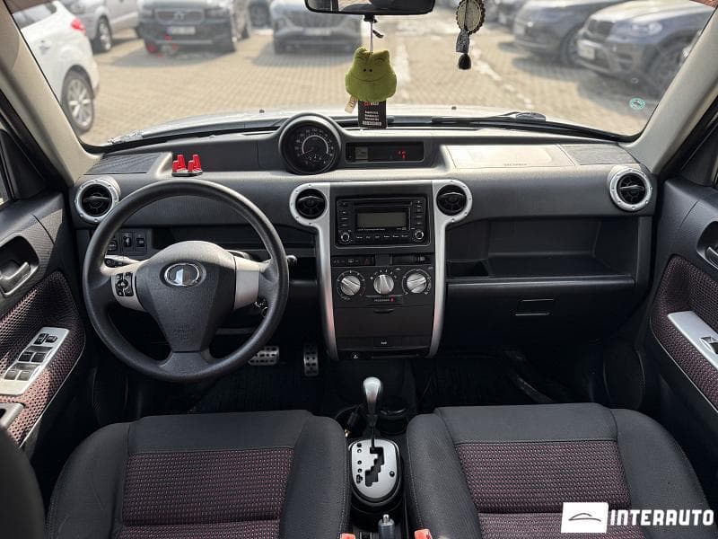 2011 Great Wall Haval M2 — Miniatură 9
