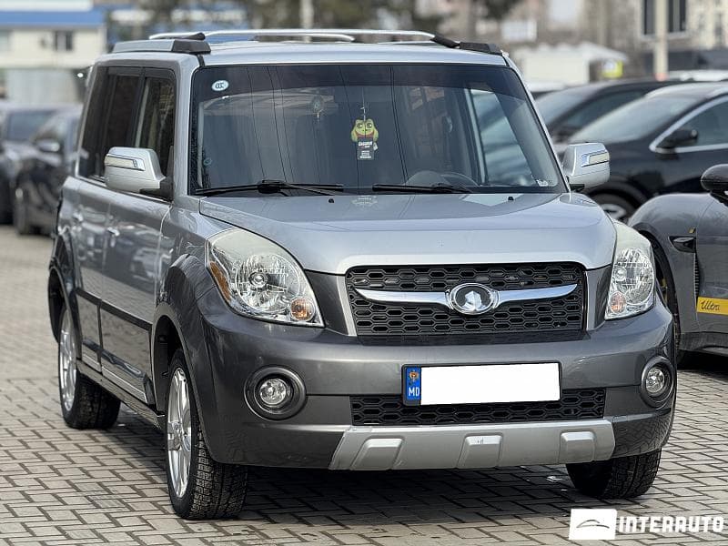 2011 Great Wall Haval M2 — Miniatură 3