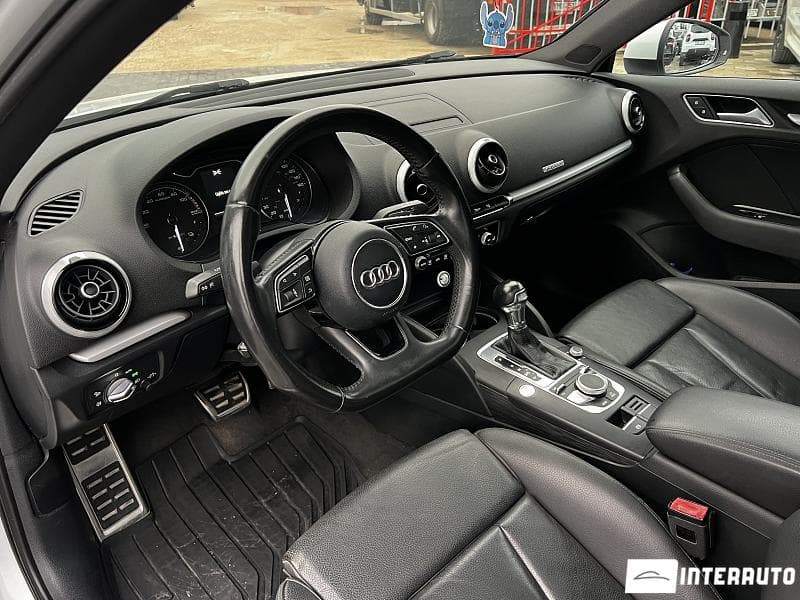 2016 Audi A3 E-tron — Miniatură 5