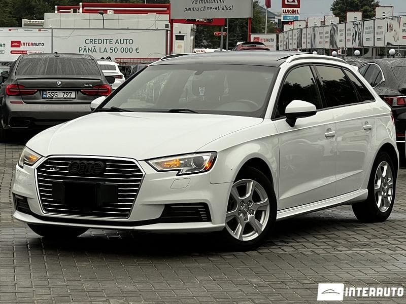 2016 Audi A3 E-tron — Miniatură 3